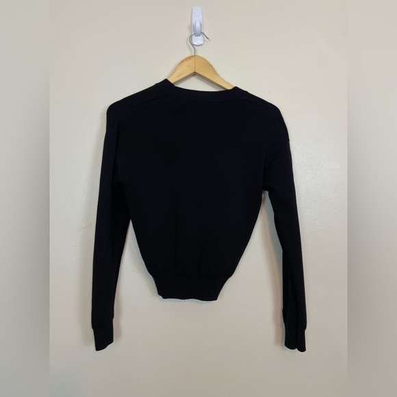 NWOT MASSIMO DUTTI KNIT CARDIGAN OLD MONEY - Picture 11 of 11